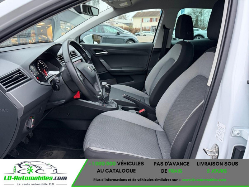 Seat Ibiza 1.0 TSI 95 ch BVM  occasion � Beaupuy - photo n�7