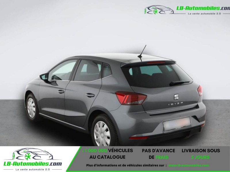 Seat Ibiza 1.0 TSI 95 ch BVM  occasion � Beaupuy - photo n�4