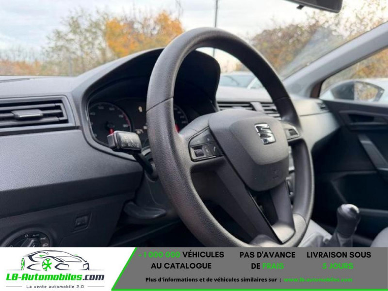 Seat Ibiza 1.0 TSI 95 ch BVM  occasion � Beaupuy - photo n�8