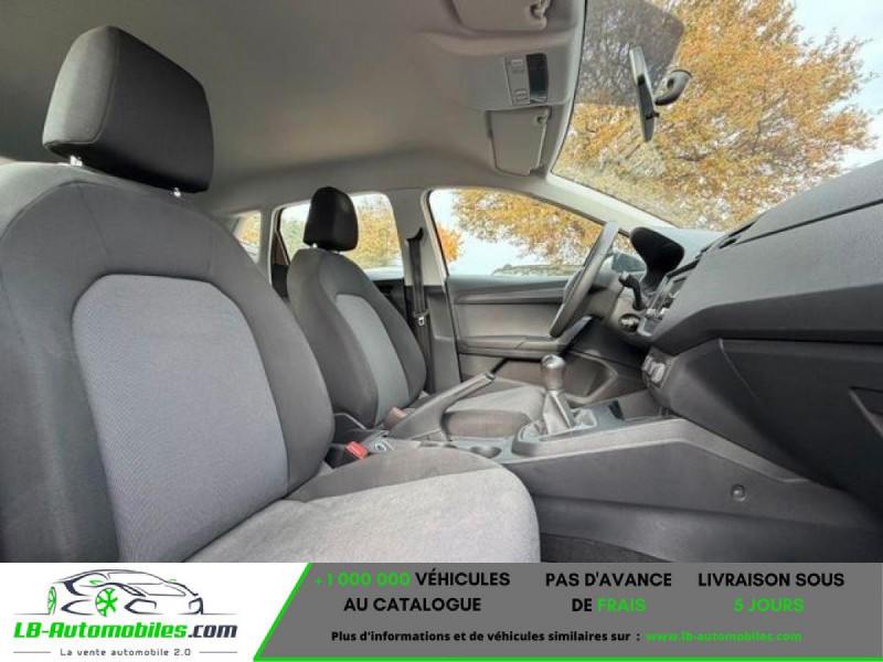 Seat Ibiza 1.0 TSI 95 ch BVM  occasion � Beaupuy - photo n�7