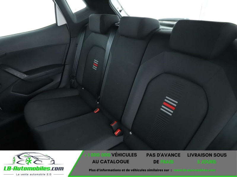 Seat Ibiza 1.0 TSI 95 ch BVM  occasion � Beaupuy - photo n�8