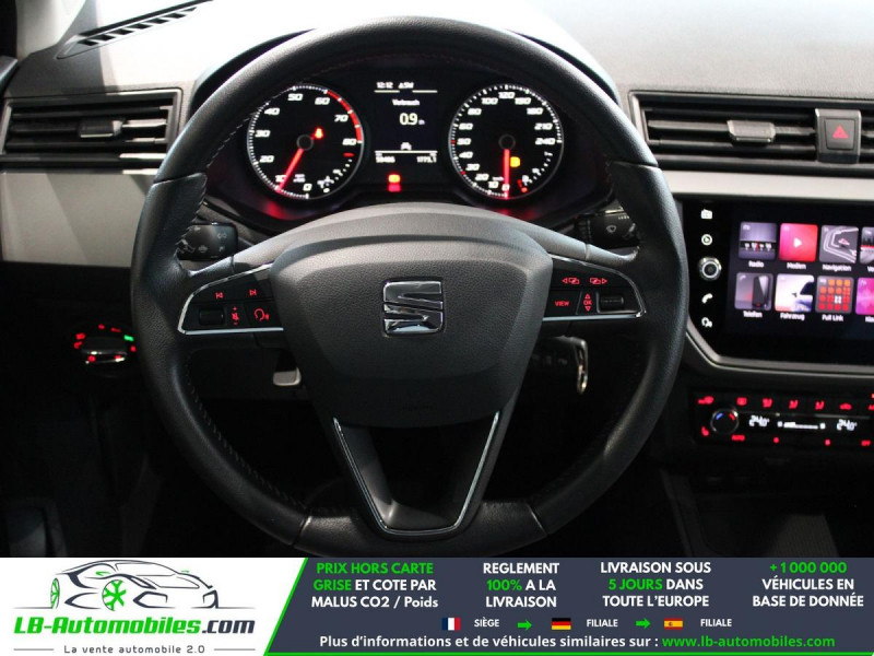 Seat Ibiza 1.0 TSI 95 ch BVM  occasion � Beaupuy - photo n�8