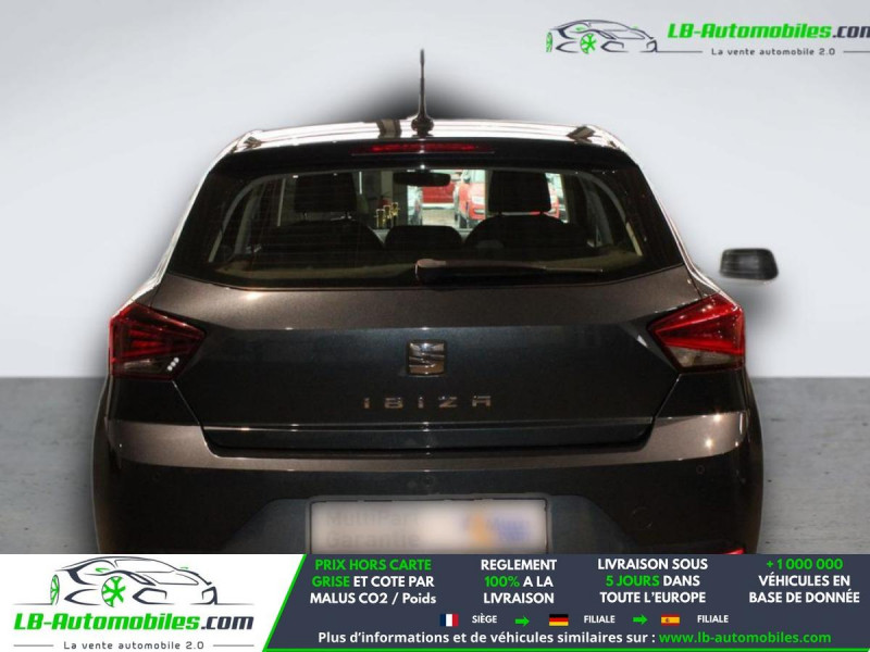 Seat Ibiza 1.0 TSI 95 ch BVM  occasion � Beaupuy - photo n�6