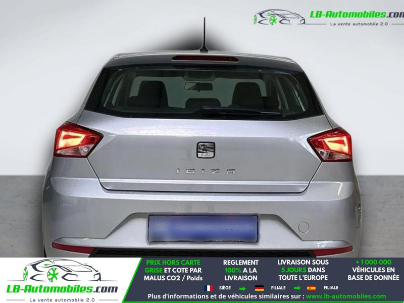 Seat Ibiza 1.0 TSI 95 ch BVM  occasion � Beaupuy - photo n�6
