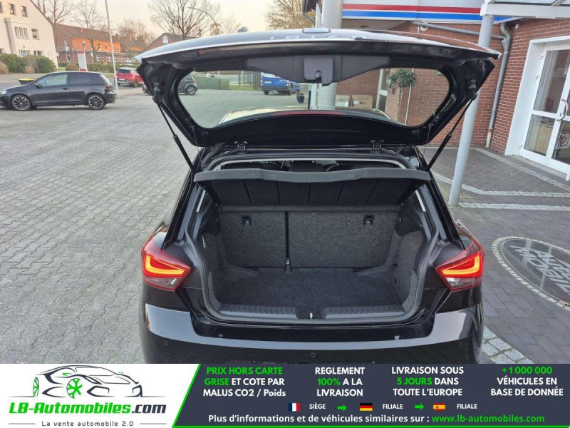 Seat Ibiza 1.0 TSI 95 ch BVM  occasion � Beaupuy - photo n�8