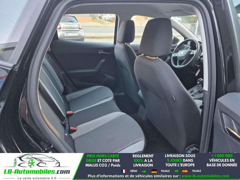 Seat Ibiza 1.0 TSI 95 ch BVM  occasion � Beaupuy - photo n�5