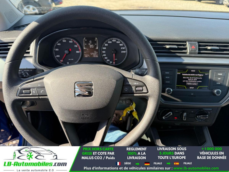 Seat Ibiza 1.0 TSI 95 ch BVM  occasion � Beaupuy - photo n�6