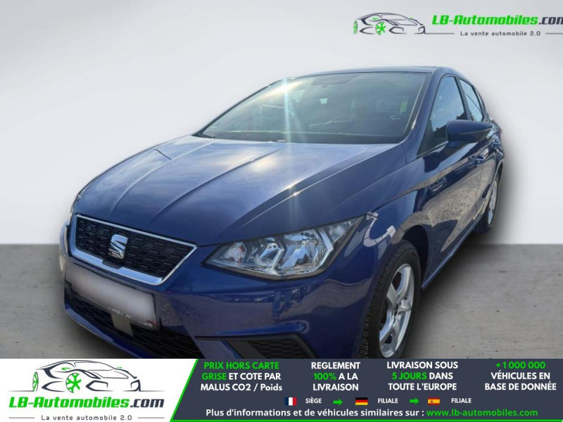 Seat Ibiza 1.0 TSI 95 ch BVM  occasion � Beaupuy - photo n�2