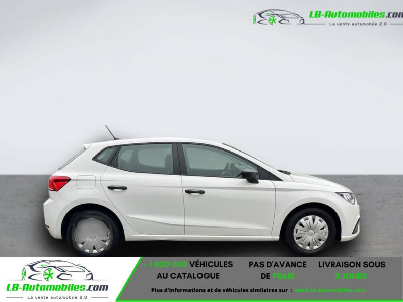 Seat Ibiza 1.0 TSI 95 ch BVM  occasion � Beaupuy - photo n�5