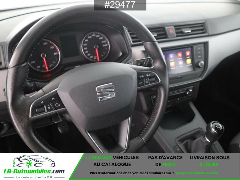 Seat Ibiza 1.0 TSI 95 ch BVM  occasion  Beaupuy - photo n8