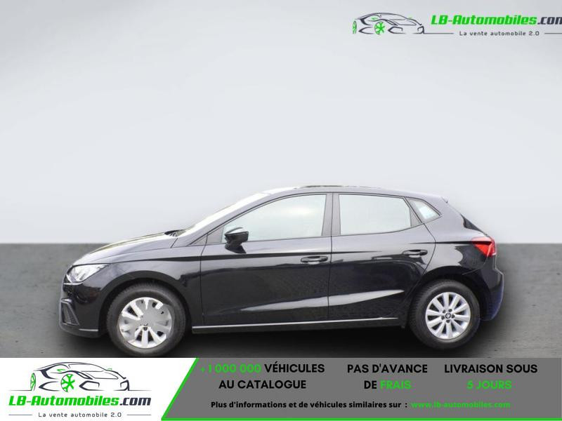 Seat Ibiza 1.0 TSI 95 ch BVM  occasion  Beaupuy - photo n5
