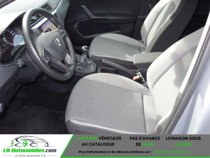 Seat Ibiza 1.0 TSI 95 ch BVM  occasion  Beaupuy - photo n5