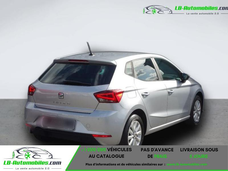 Seat Ibiza 1.0 TSI 95 ch BVM  occasion  Beaupuy - photo n3