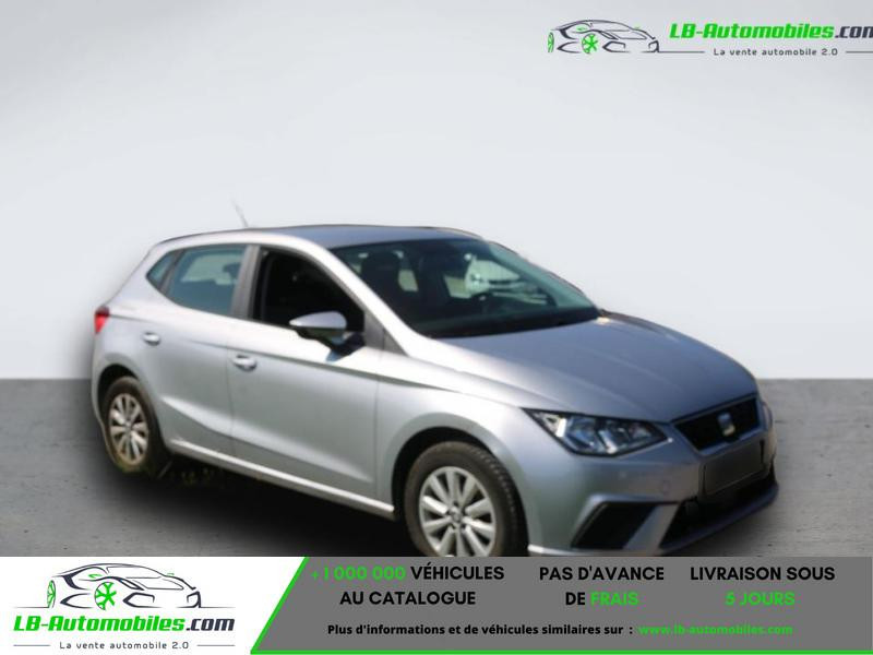 Seat Ibiza 1.0 TSI 95 ch BVM  occasion  Beaupuy - photo n2