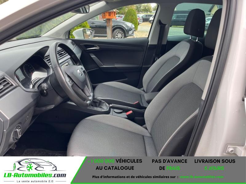Seat Ibiza 1.0 TSI 95 ch BVM  occasion  Beaupuy - photo n6