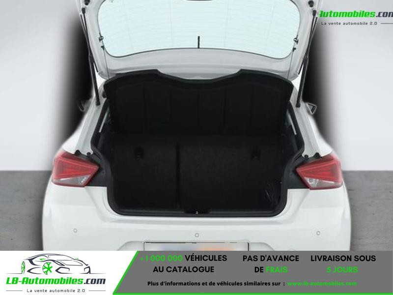 Seat Ibiza 1.0 TSI 95 ch BVM  occasion  Beaupuy - photo n7