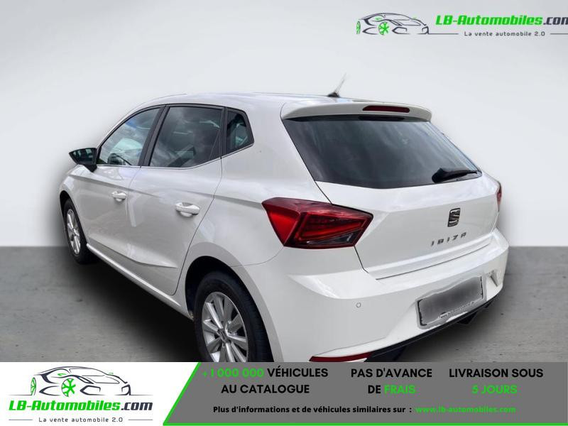 Seat Ibiza 1.0 TSI 95 ch BVM  occasion  Beaupuy - photo n3