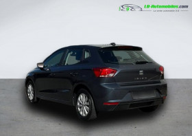 Seat Ibiza 1.0 TSI 95 ch BVM  occasion  Beaupuy - photo n4