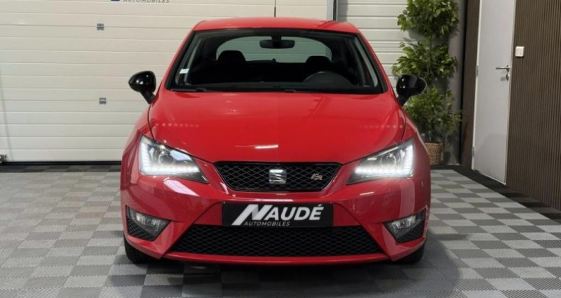 Seat Ibiza 1.0 TSI 95 CH FR 2016 - photo n°2 Seat Ibiza 1.0 TSI 95 CH FR  occasion à CHAPONOST - photo n°2