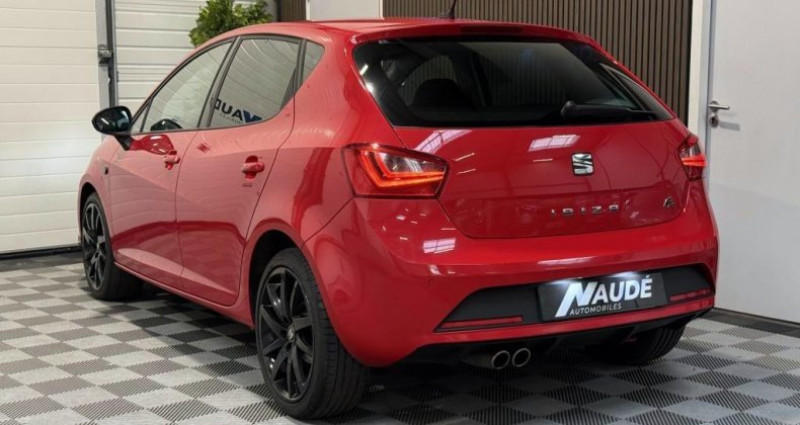 Seat Ibiza 1.0 TSI 95 CH FR 2016 - photo n°4 Seat Ibiza 1.0 TSI 95 CH FR  occasion à CHAPONOST - photo n°4