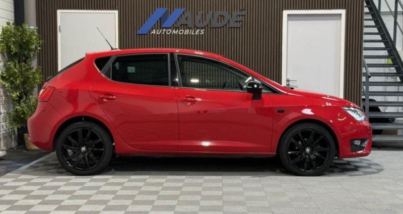 Seat Ibiza 1.0 TSI 95 CH FR 2016 - photo n°7 Seat Ibiza 1.0 TSI 95 CH FR  occasion à CHAPONOST - photo n°7