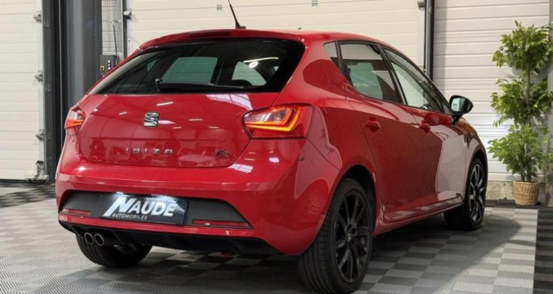 Seat Ibiza 1.0 TSI 95 CH FR 2016 - photo n°6 Seat Ibiza 1.0 TSI 95 CH FR  occasion à CHAPONOST - photo n°6