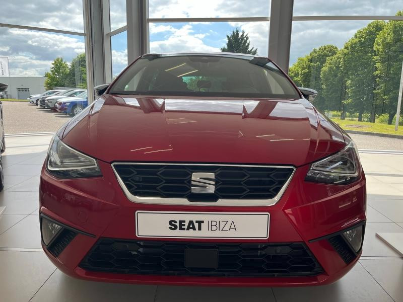 Seat Ibiza 1.0 TSI 95 ch FR  occasion  SARREBOURG - photo n2