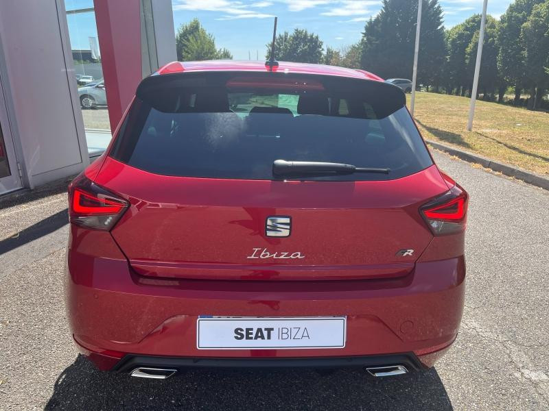 Seat Ibiza 1.0 TSI 95 ch FR  occasion à SARREBOURG - photo n°3