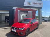 Seat Ibiza occasion année 2025 boite Manuelle Annonce Seat Ibiza occasion Essence 1.0 TSI 95 ch FR à SARREBOURG