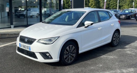 Seat Ibiza occasion 2024 mise en vente à La Rochelle par le garage C.A.R. LA ROCHELLE AUDI VOLKWAGEN - photo n°1