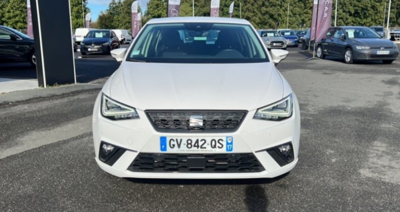 Seat Ibiza 1.0 TSI 95 ch S/S BVM5 Copa 2024 - photo n°5 Seat Ibiza 1.0 TSI 95 ch S/S BVM5 Copa  occasion à La Rochelle - photo n°5