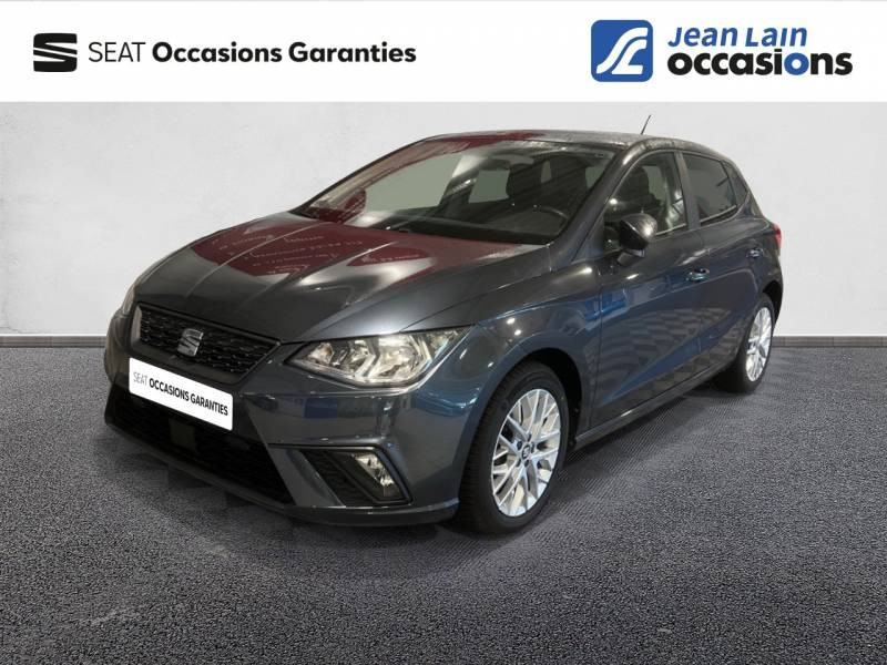 Seat Ibiza 1.0 TSI 95 ch S/S BVM5 Style  occasion  Ville-la-Grand