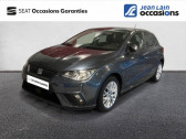Seat Ibiza occasion année 2021 boite Manuelle Annonce Seat Ibiza occasion Essence 1.0 TSI 95 ch S/S BVM5 Style à Ville-la-Grand