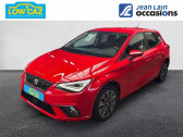 Seat Ibiza occasion année 2023 boite Manuelle Annonce Seat Ibiza occasion Essence 1.0 TSI 95 ch S/S BVM5 Style à La Ravoire