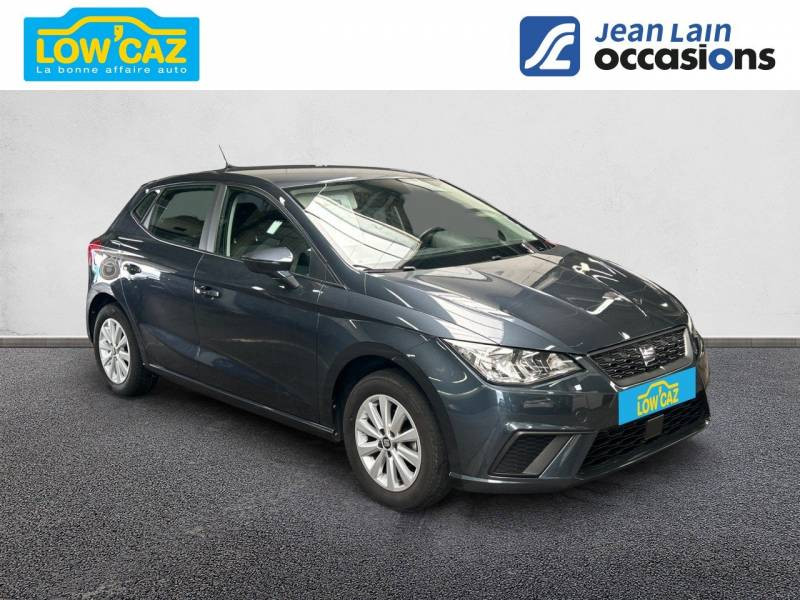 Seat Ibiza 1.0 TSI 95 ch S/S BVM5 Style  occasion  La Ravoire - photo n3