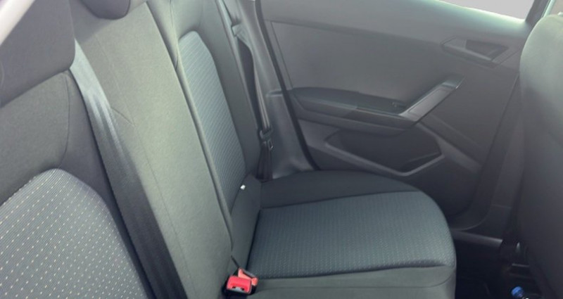 Seat Ibiza 1.0 TSI 95 ch S/S BVM5 Urban 2022 - photo n°7 Seat Ibiza 1.0 TSI 95 ch S/S BVM5 Urban  occasion à La Rochelle - photo n°7