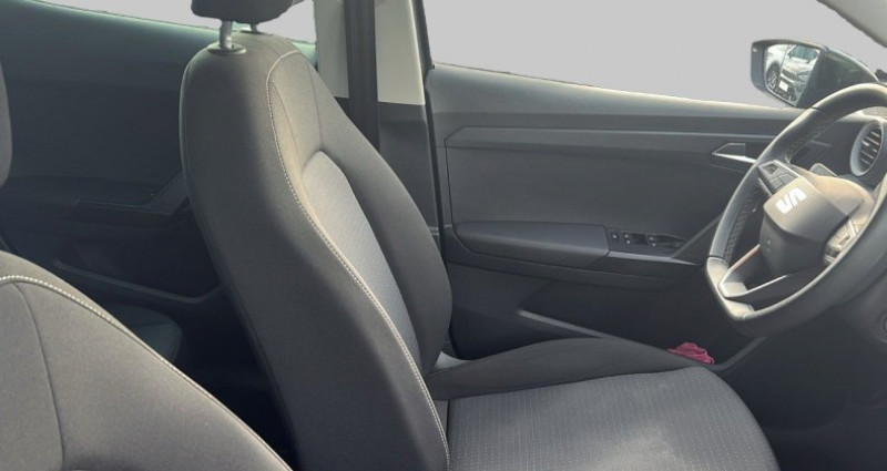 Seat Ibiza 1.0 TSI 95 ch S/S BVM5 Urban 2022 - photo n°6 Seat Ibiza 1.0 TSI 95 ch S/S BVM5 Urban  occasion à La Rochelle - photo n°6