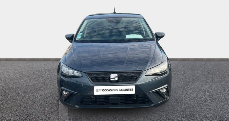Seat Ibiza 1.0 TSI 95 ch S/S BVM5 Urban 2022 - photo n°5 Seat Ibiza 1.0 TSI 95 ch S/S BVM5 Urban  occasion à La Rochelle - photo n°5