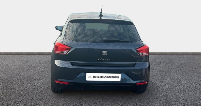 Seat Ibiza 1.0 TSI 95 ch S/S BVM5 Urban 2022 - photo n°4 Seat Ibiza 1.0 TSI 95 ch S/S BVM5 Urban  occasion à La Rochelle - photo n°4