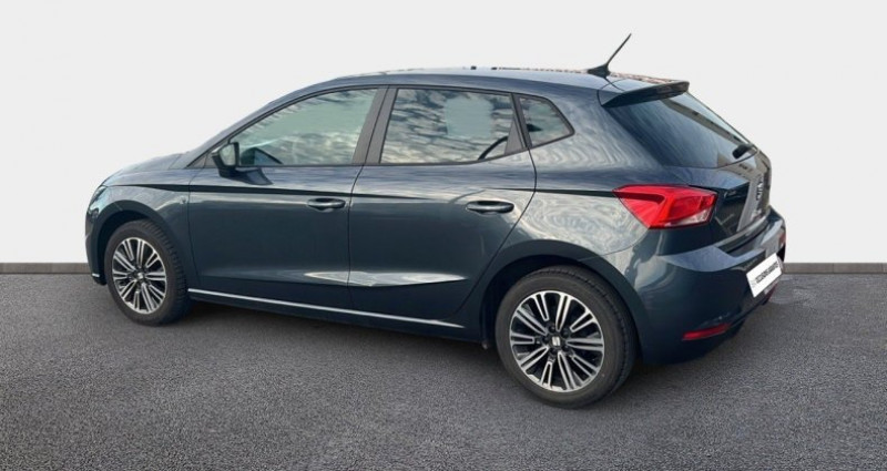 Seat Ibiza 1.0 TSI 95 ch S/S BVM5 Urban 2022 - photo n°3 Seat Ibiza 1.0 TSI 95 ch S/S BVM5 Urban  occasion à La Rochelle - photo n°3