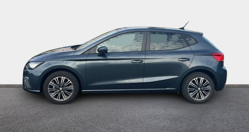 Seat Ibiza 1.0 TSI 95 ch S/S BVM5 Urban 2022 - photo n°2 Seat Ibiza 1.0 TSI 95 ch S/S BVM5 Urban  occasion à La Rochelle - photo n°2
