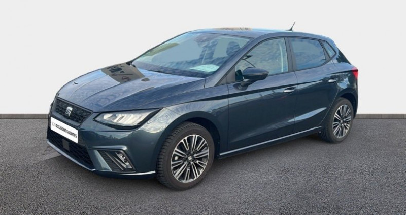Seat Ibiza 1.0 TSI 95 ch S/S BVM5 Urban 2022 Seat Ibiza 1.0 TSI 95 ch S/S BVM5 Urban  occasion à La Rochelle