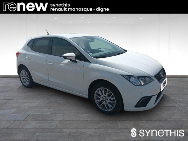 Seat Ibiza 1.0 TSI 95 ch S/S BVM5 Urban  occasion  Manosque - photo n2