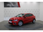 Seat Ibiza occasion année 2021 boite Manuelle Annonce Seat Ibiza occasion Essence 1.0 TSI 95 ch S/S BVM5 Urban à LONS