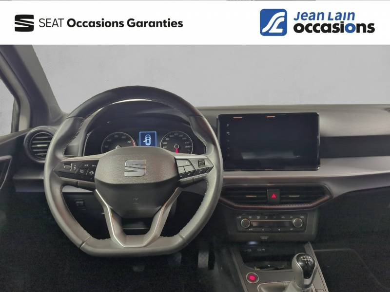 Seat Ibiza 1.0 TSI 95 ch S/S BVM5 Xcellence  occasion  La Motte-Servolex - photo n3