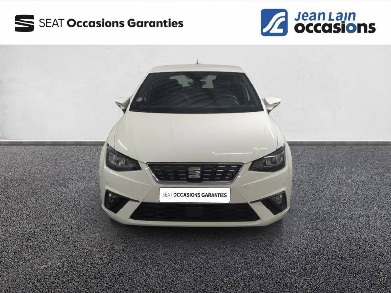 Seat Ibiza 1.0 TSI 95 ch S/S BVM5 Xcellence  occasion  La Motte-Servolex - photo n9