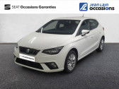 Seat Ibiza occasion année 2021 boite Manuelle Annonce Seat Ibiza occasion Essence 1.0 TSI 95 ch S/S BVM5 Xcellence à La Motte-Servolex