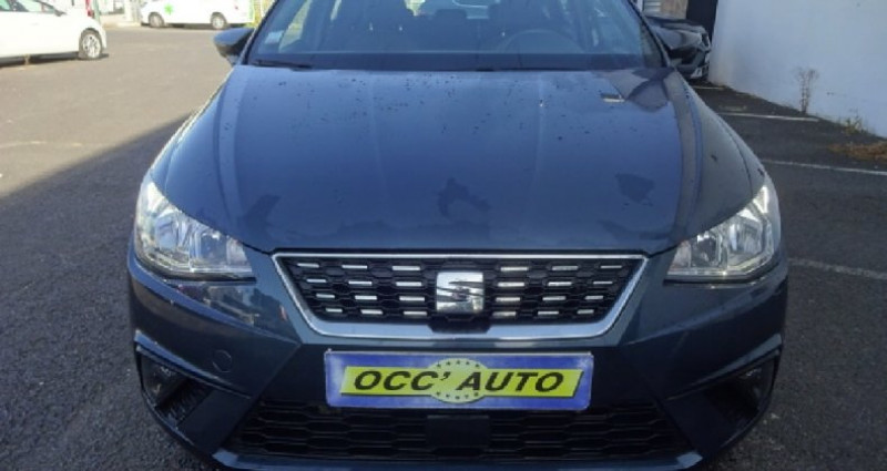 Seat Ibiza 1.0 TSI 95 ch S/S Xcellence 2020 - photo n°2 Seat Ibiza 1.0 TSI 95 ch S/S Xcellence  occasion à Cournon D'Auvergne - photo n°2