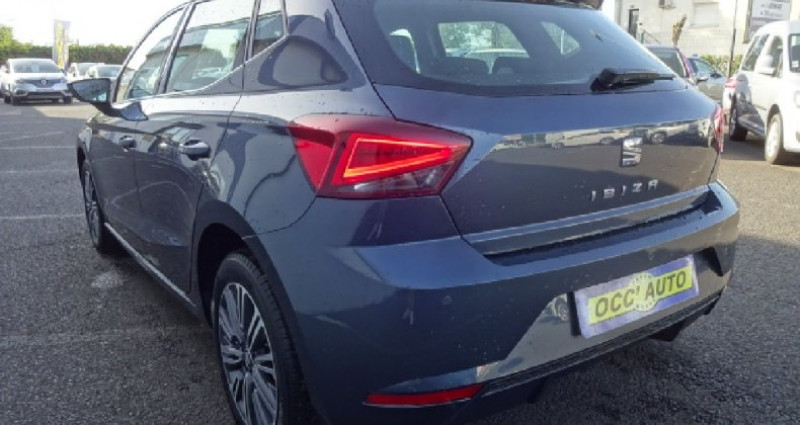 Seat Ibiza 1.0 TSI 95 ch S/S Xcellence 2020 - photo n°6 Seat Ibiza 1.0 TSI 95 ch S/S Xcellence  occasion à Cournon D'Auvergne - photo n°6