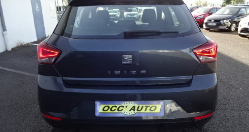 Seat Ibiza 1.0 TSI 95 ch S/S Xcellence 2020 - photo n°5 Seat Ibiza 1.0 TSI 95 ch S/S Xcellence  occasion à Cournon D'Auvergne - photo n°5